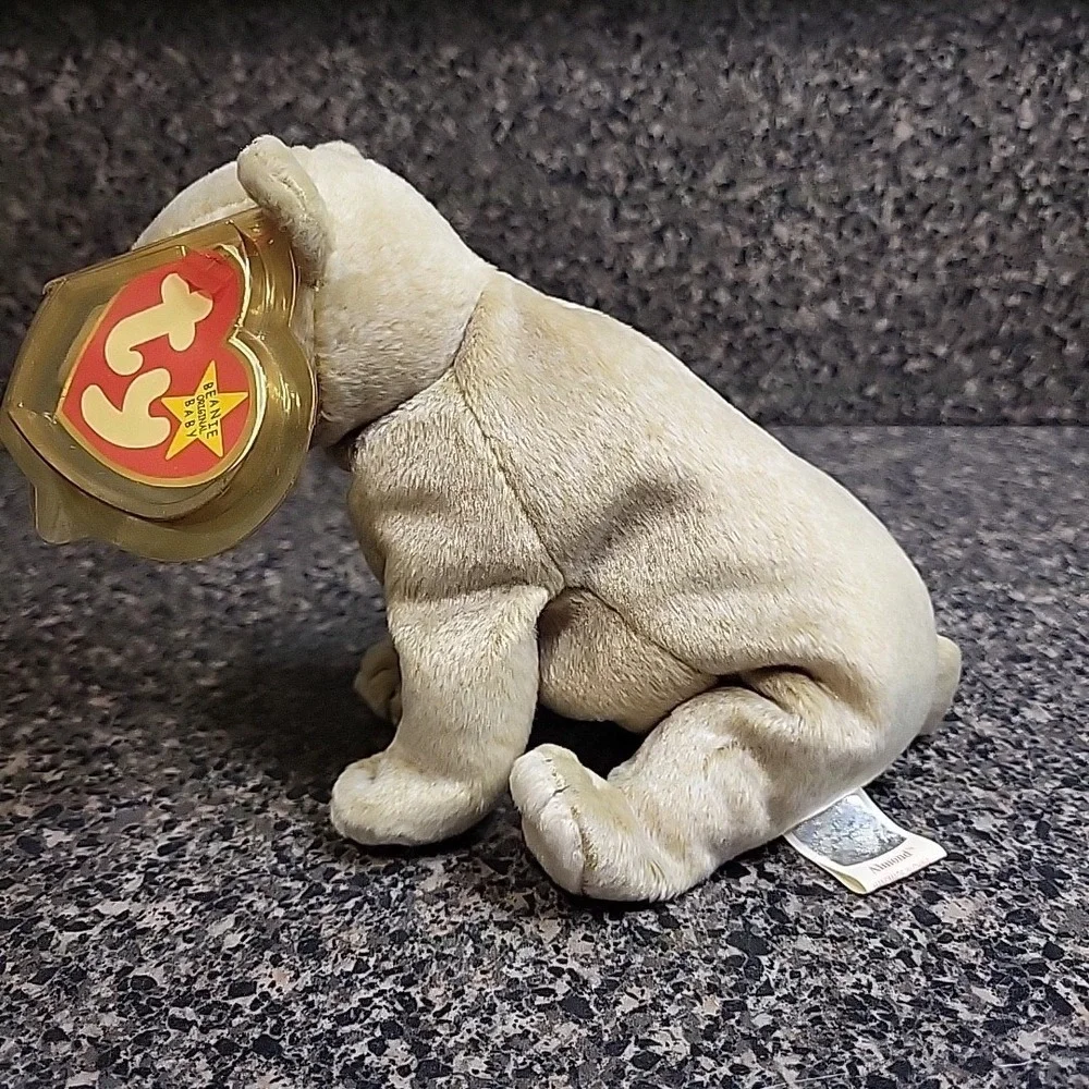 Ty beanie baby